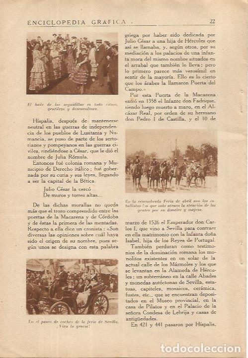 Postkarten: LAMINA 25068: Feria de Abril de 1928 - J. Mu&ntilde;oz San Roman