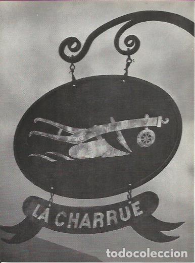 Cartes Postales: LAMINA 25044: A La Charrue en Vaud - Werner Kampfen