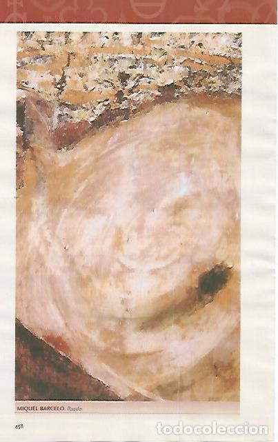 Postcards: LAMINA COSSIO 51259: Ruedo por Miquel Barcelo - Varios