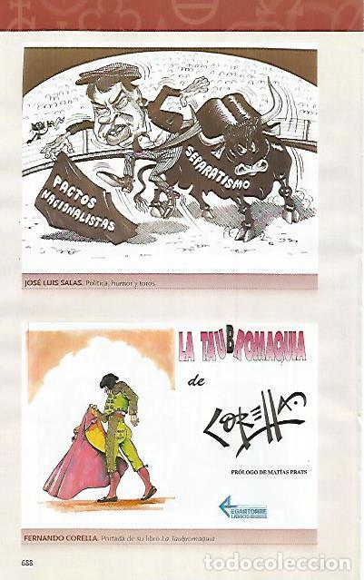 Cartoline: LAMINA COSSIO 51351: Chiste por Jose Luis Salas y portada de Fernando Corella - Varios