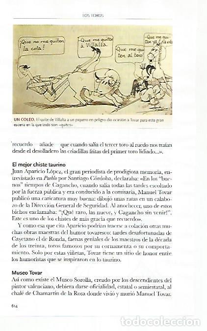 Cartoline: LAMINA COSSIO 51328: Un coleo por Manolo Tovar - Varios