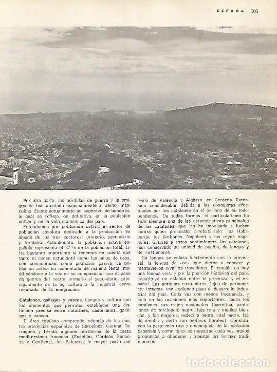 Cartes Postales: LAMINA 10949: Vista aerea de Barcelona - Varios