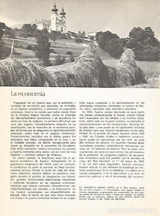 Cartes Postales: LAMINA 10969: Convento Maria Tafer en Austria - Varios