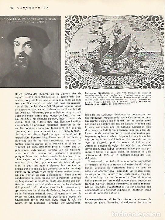 Cartes Postales: LAMINA 11071: Retrato de Magallanes - Varios