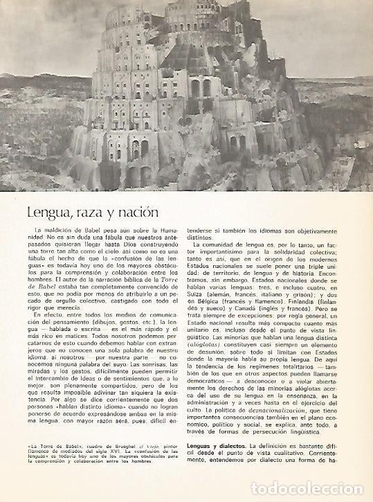 Postkarten: LAMINA 11088: La Torre de Babel por Brueghl el Viejo - Varios