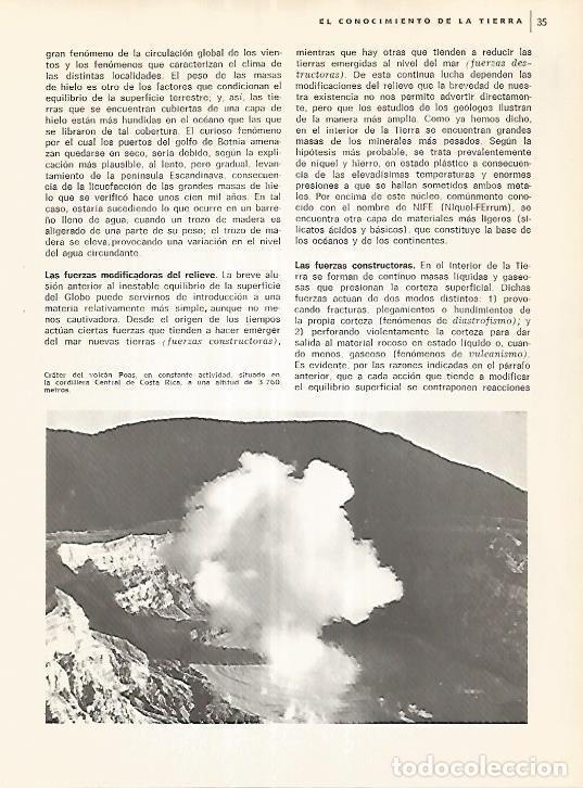 Postales: LAMINA 11156: Crater del volcan Poas en Costa Rica - Varios