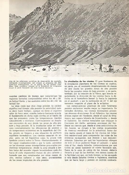 Postcards: LAMINA 11160: Cordillera en Kirguistan - Varios