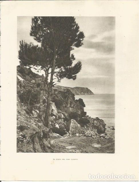 Postcards: LAMINA 25239: Costa de Norfeu - Josep Pla