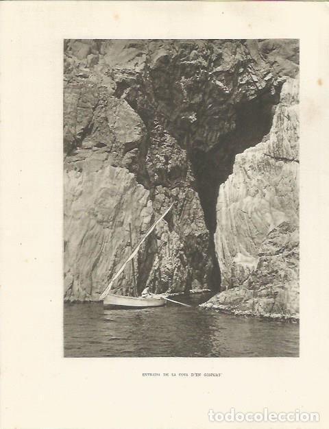 Cartes Postales: LAMINA 25173: Cova d'en Gispert - Josep Pla