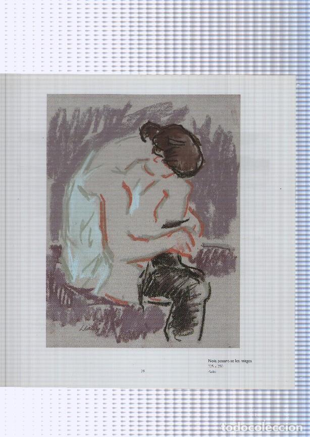 Cartes Postales: Teresa Llacer pagina 29/30: Noia posant-se les mitges + Dun Laoghaire - NULL