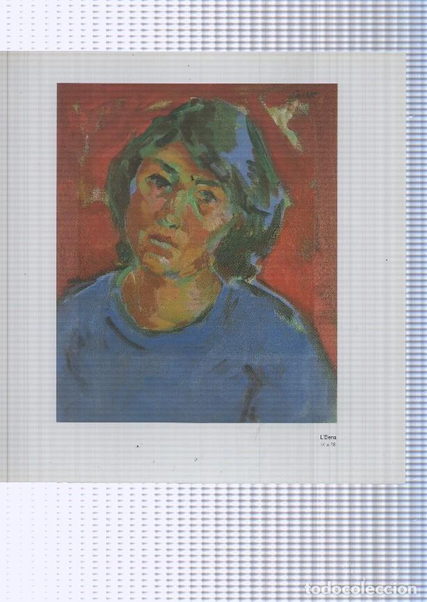 Postcards: Teresa Llacer pagina 91/92: L'Elena + Port de pescadors - NULL