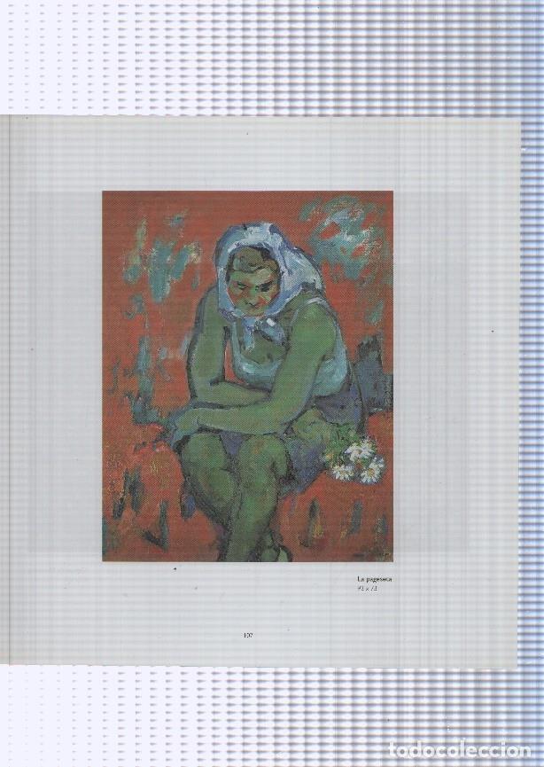 Cartes Postales: Teresa Llacer pagina 107/108: La pageseta + Camps de Montroig - NULL