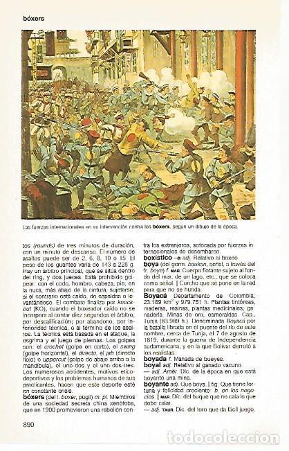Postcards: LAMINA 11172: Fuerzas internacionales contra los boxers - Varios