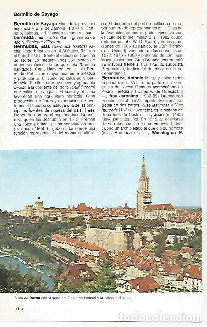 Postkarten: LAMINA 11220: Berna Suiza - Varios