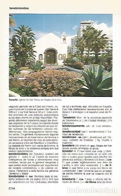 Postkarten: LAMINA 11342: Iglesia de San Telmo en Puereto de la Cruz Canarias - Varios