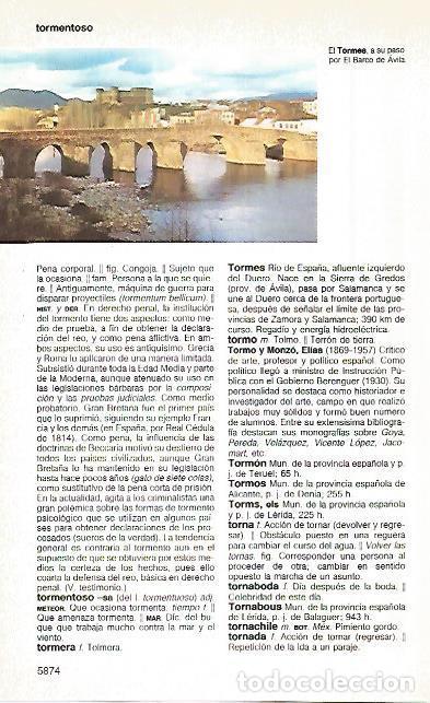 Postales: LAMINA 11326: El rio Tormes a su paso poor El Barco de Avila - Varios