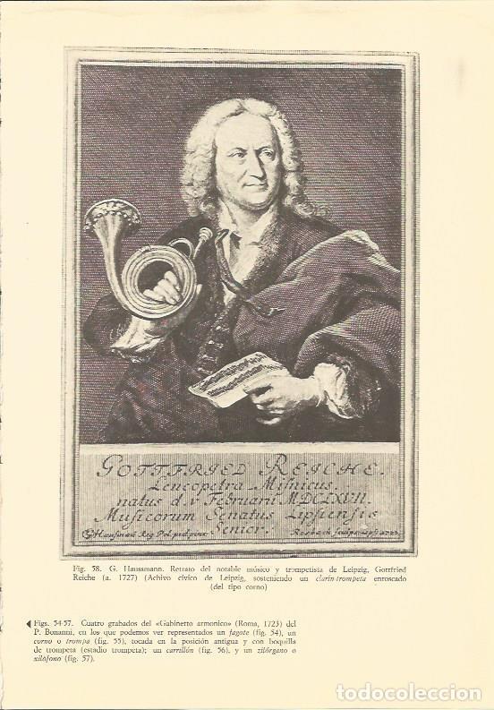 Postcards: LAMINA 25536: Retrato de Leipzig, por Haussmann - Varios