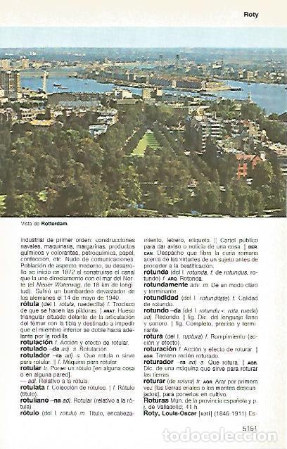 Cartoline: LAMINA 11424: Rotterdam Holanda - Varios