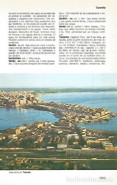 Postcards: LAMINA 11351: Vista aerea de Tarento Italia - Varios