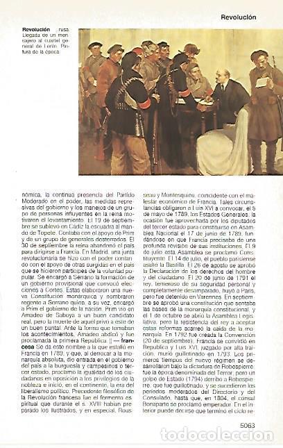 Postcards: LAMINA 11410: Llegada de un mensajero al cuartel de Lenin en la Revolucion Rusa - Varios