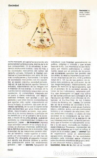 Postales: LAMINA 11479: Simbolos del carbonarismo - Varios