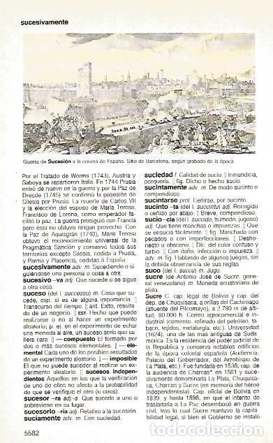 Postales: LAMINA 11486: Guerra de Sucesion a la corona de Espa&ntilde;a. Sitio de Barcelona grabado de la epoca - Var