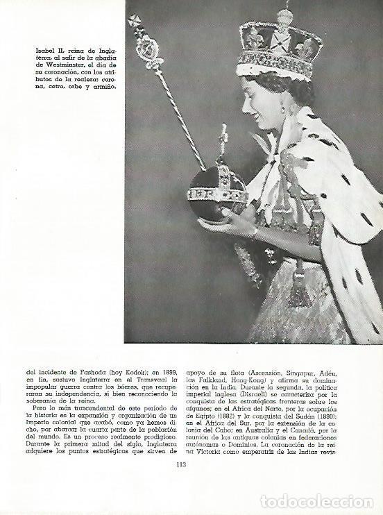 Postales: LAMINA 11520: Isabel II de Inglaterra - Varios