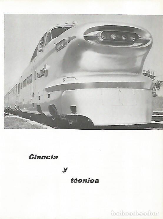 Postales: LAMINA 11537: Ferrocarril - Varios