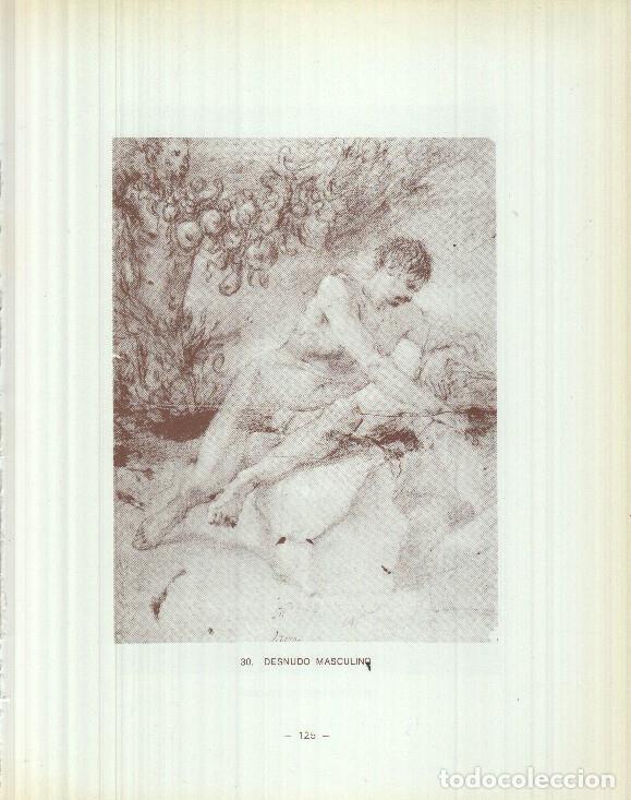 Postcards: Dibujos de los siglos XVI y XVII: 30/31: Desnudo masculino + Desnudo masculino - Reyes Duran