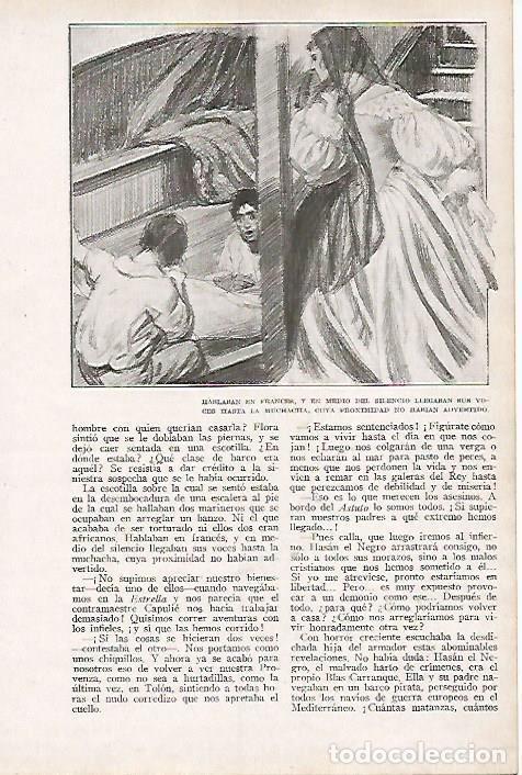 Postkarten: LAMINA BLANCO Y NEGRO 8045: Dibujo de Sidro - Varios