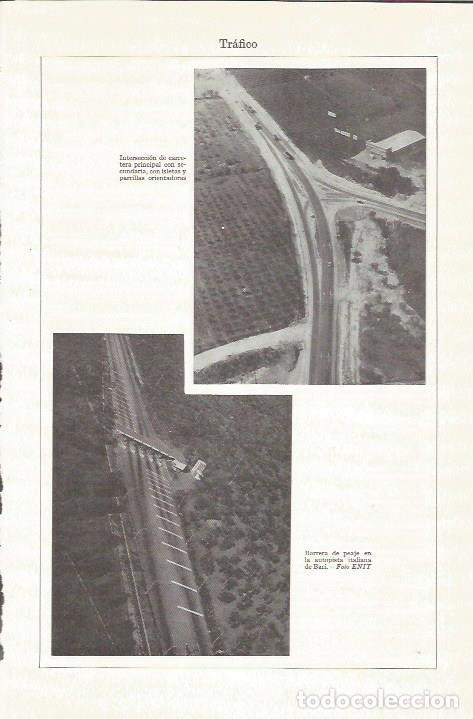 Cartoline: LAMINA ESPASA 37376: Peaje en Bari, Italia - Varios