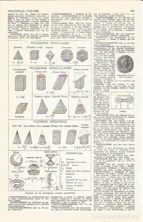 Postcards: LAMINA 51634: Poliedros - VVAA