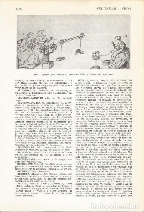 Cartoline: LAMINA 51571: Aparato para encanillar seda - VVAA