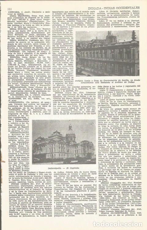 Cartoline: LAMINA 51655: Capitolio de Indianapolis, Estados Unidos - VVAA