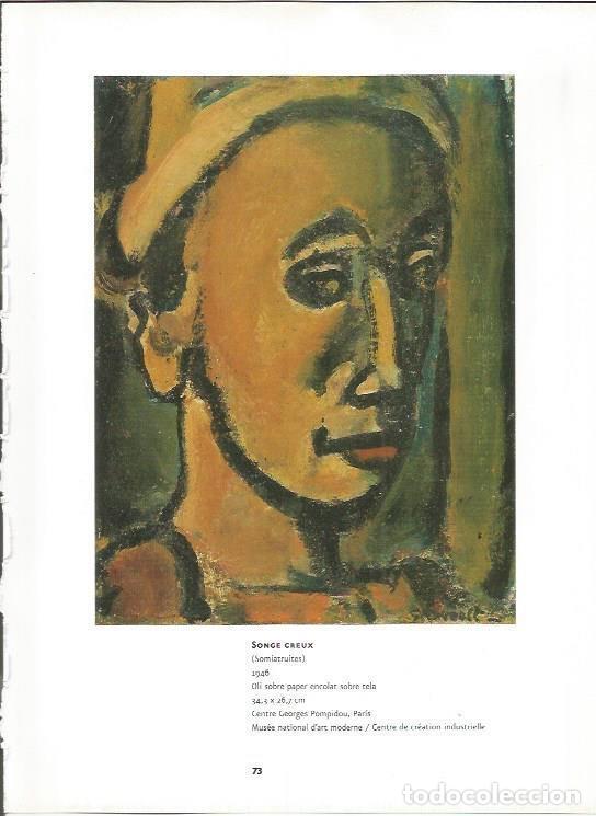 Postcards: LAMINA 51389: Songe creux, por Rouault - VVAA