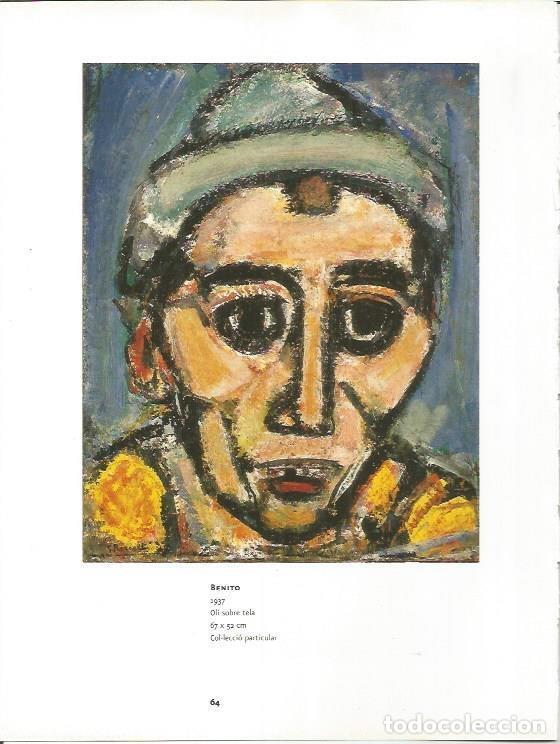 Postcards: LAMINA 51379: Benito, por Rouault - VVAA