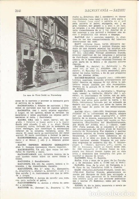 Postcards: LAMINA 51533: Casa de Hans Sachs en Nuremberg - VVAA