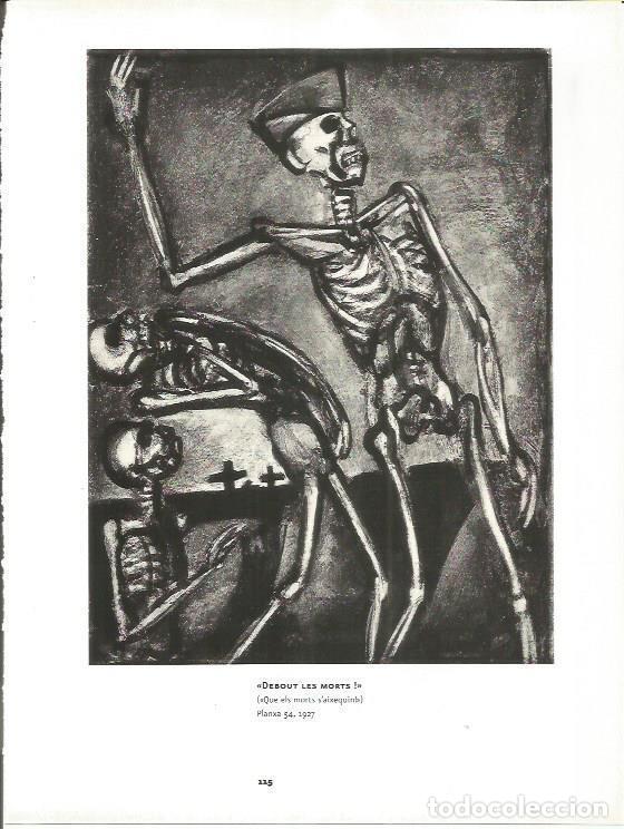 Postcards: LAMINA 51386: Debout les morts, por Rouault - VVAA