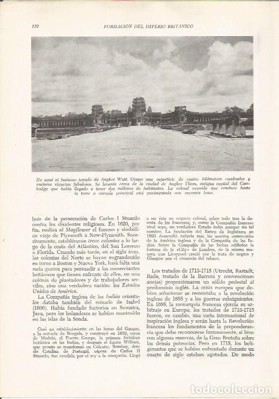 Postkarten: LAMINA 26083: Templo de Angkor Watt, India - VVAA