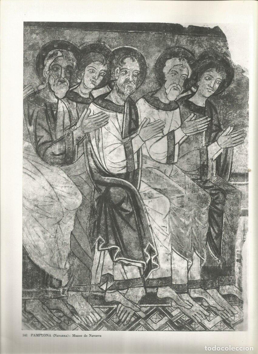 Cartoline: Lamina 063: PAMPLONA. Museo de Navarra - Marcel Durliat