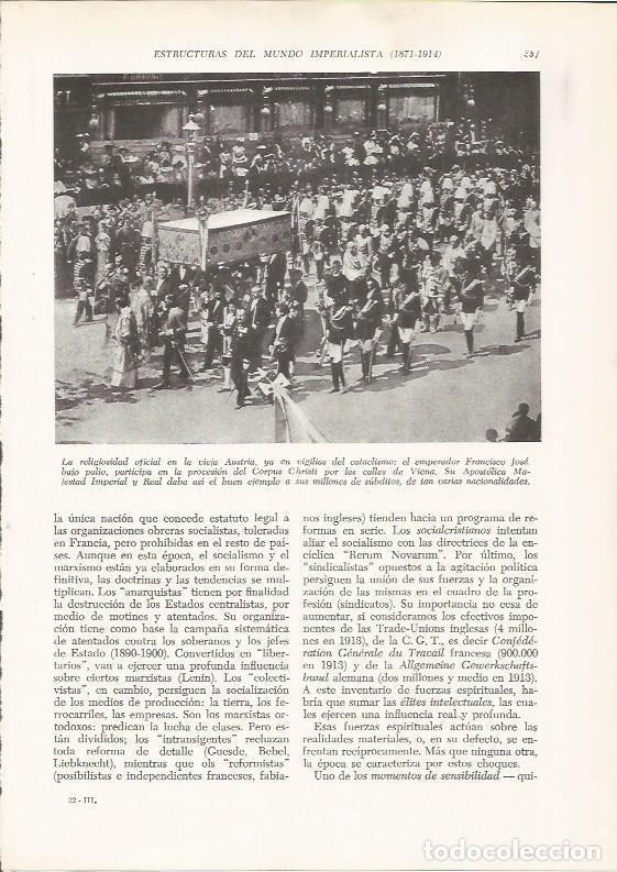 Postkarten: LAMINA 26169: Entierro de Francisco Jose de Austria - VVAA