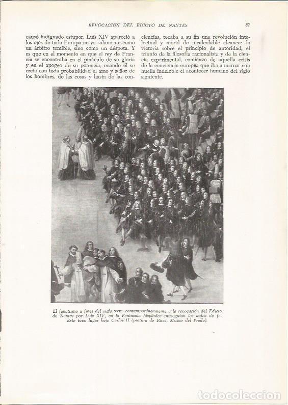 Postcards: LAMINA 26048: Auto de fe, por Ricci - VVAA