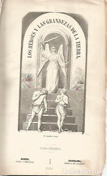 Postcards: LAMINA 11590: El primer castigo - Varios