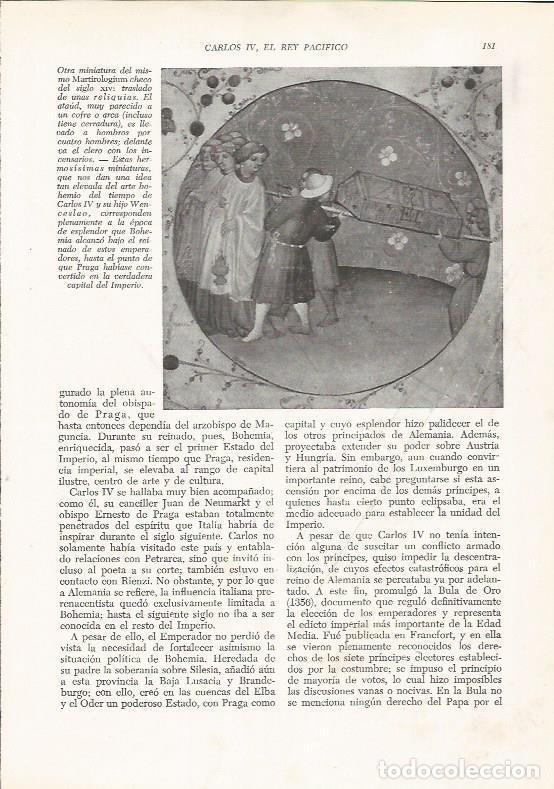 Postcards: LAMINA 25919: Miniatura del Martirologium - VVAA