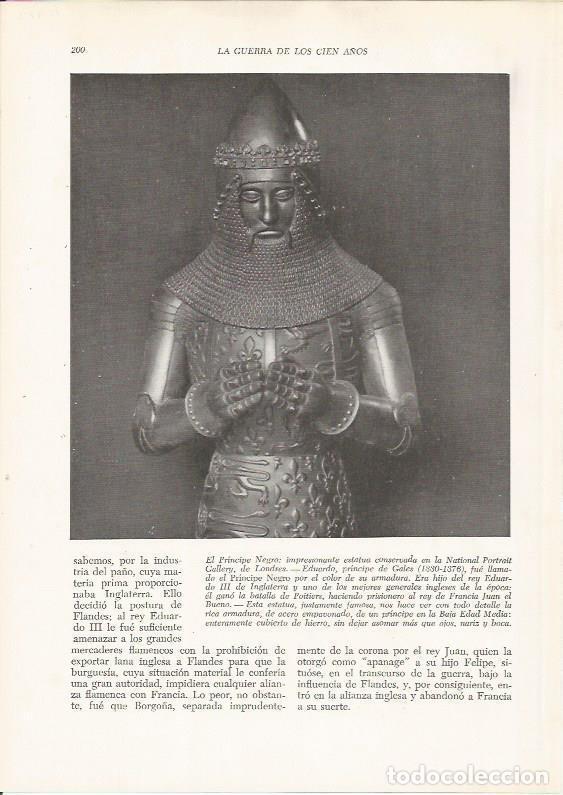 Cartoline: LAMINA 25927: El Principe Negro - VVAA