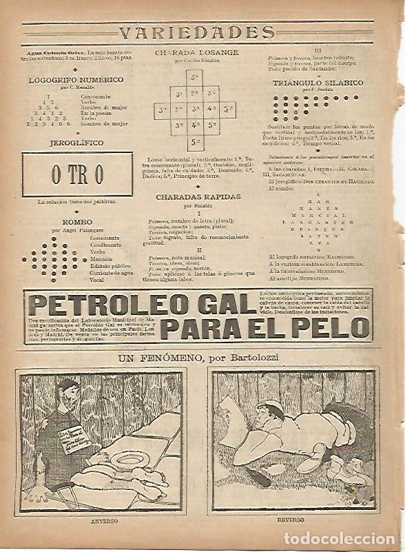 Cartoline: LAMINA 11638: Variedades - Varios