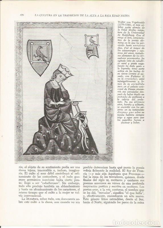 Postcards: LAMINA 25897: Minitaura de la Universidad de Heidelberg - VVAA