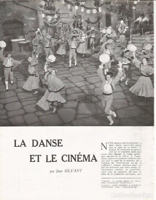Cartoline: LAMINA 26344: Gran Ballet de Cuevas en Carrousel Fantastique - VVAA