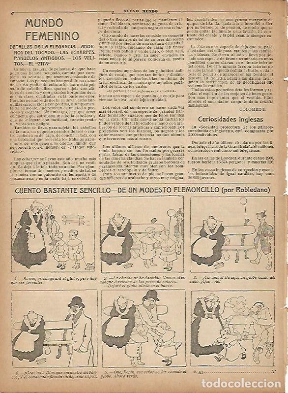 Cartoline: LAMINA 11734: Mundo femenino detalles de elegancia - Varios