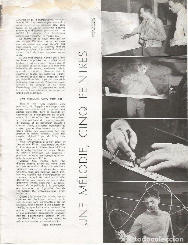 Postcards: LAMINA 26346: Jean Cocteau - VVAA